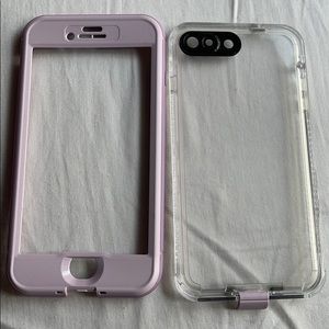 iPhone 8 Plus Lifeproof Case
